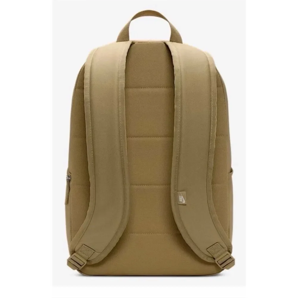 #561. Nike Heritage Backpack UNISEX NWT Biege